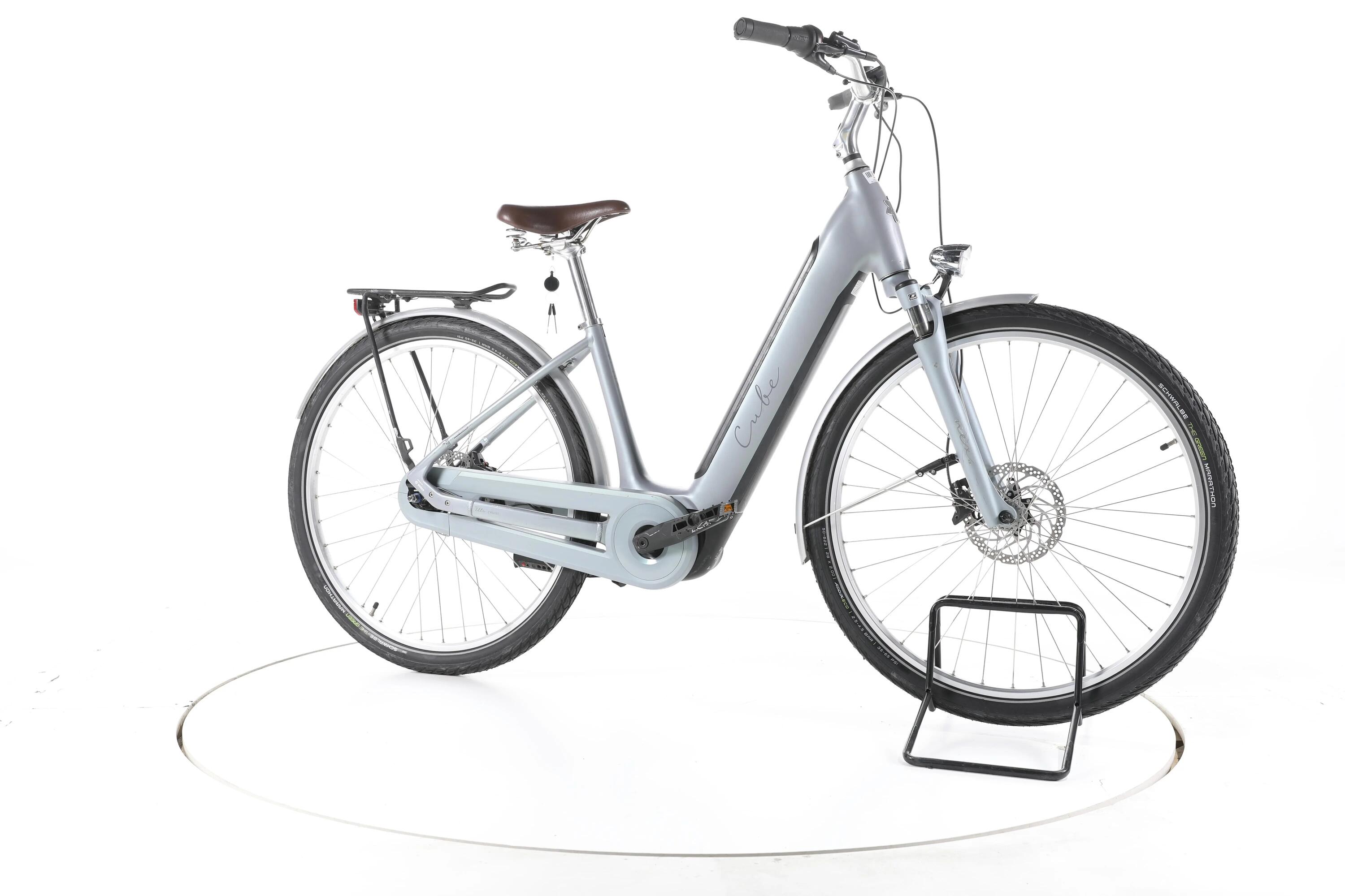 2ND LIFE - Kolo Cube Ella Cruise Hybrid 500 - Velmi dobrý stav 2/7
