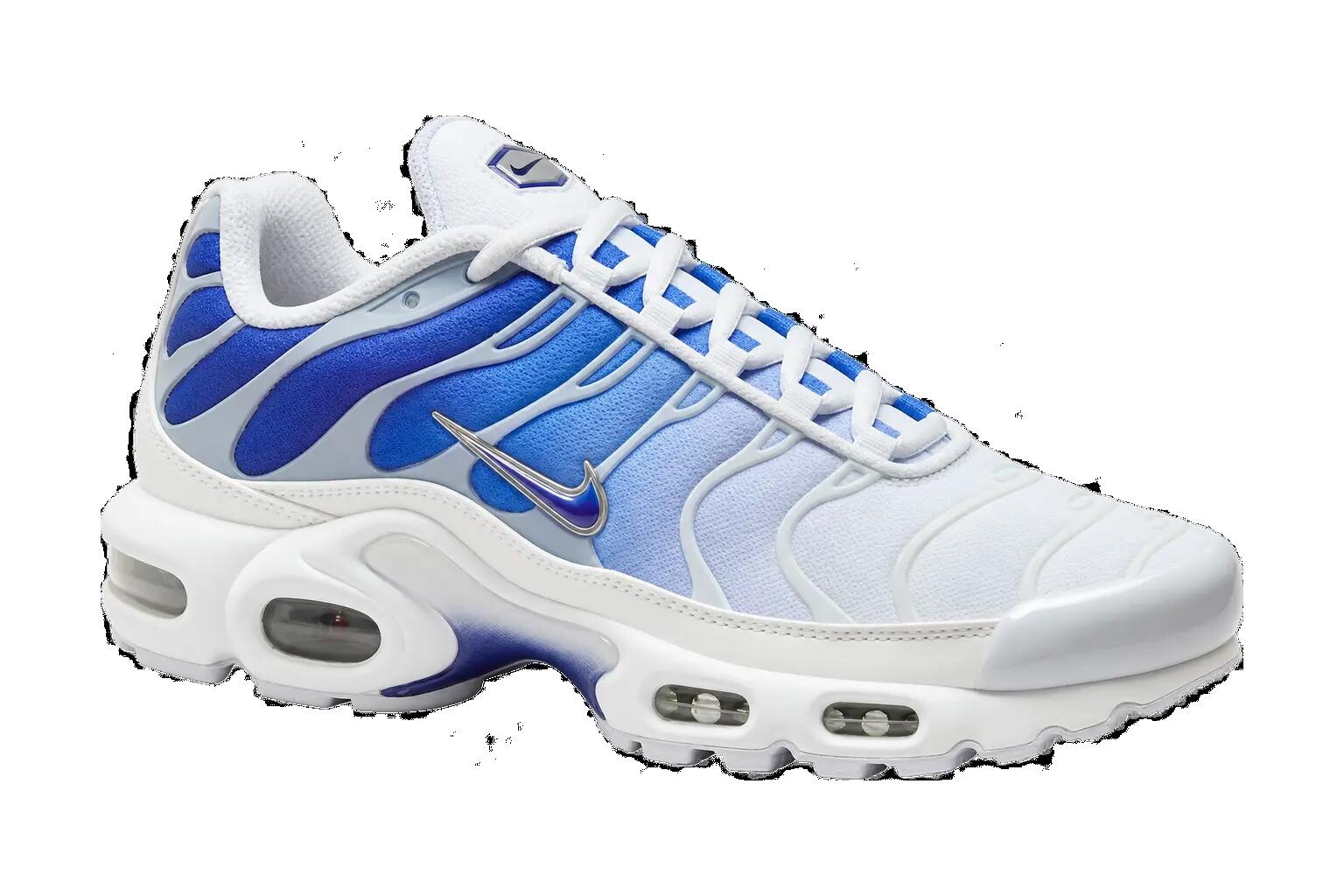 Mujer - Zapatillas - Nike Air Max Plus - Azul Desvanecido 1/1