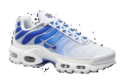 Mujer - Zapatillas - Nike Air Max Plus - Azul Desvanecido