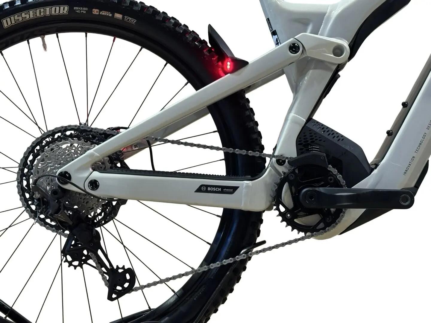 Reconditionné - VTT électrique Scott Patron Eride 910 - comme neuf 11/13
