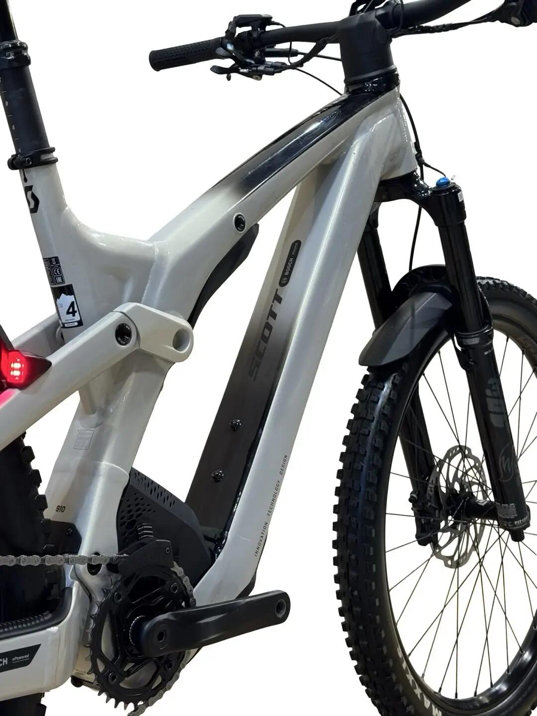 Reconditionné - VTT électrique Scott Patron Eride 910 - comme neuf 10/13