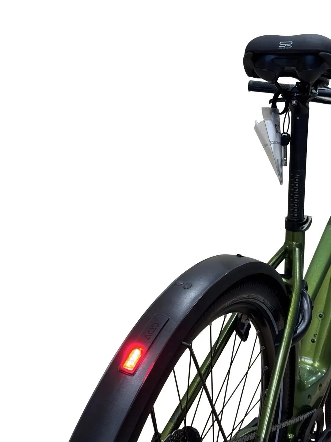 2ND life - E-Bike Cube Nuride Hybrid Pro 750 Allroad  - Excellent 11/15