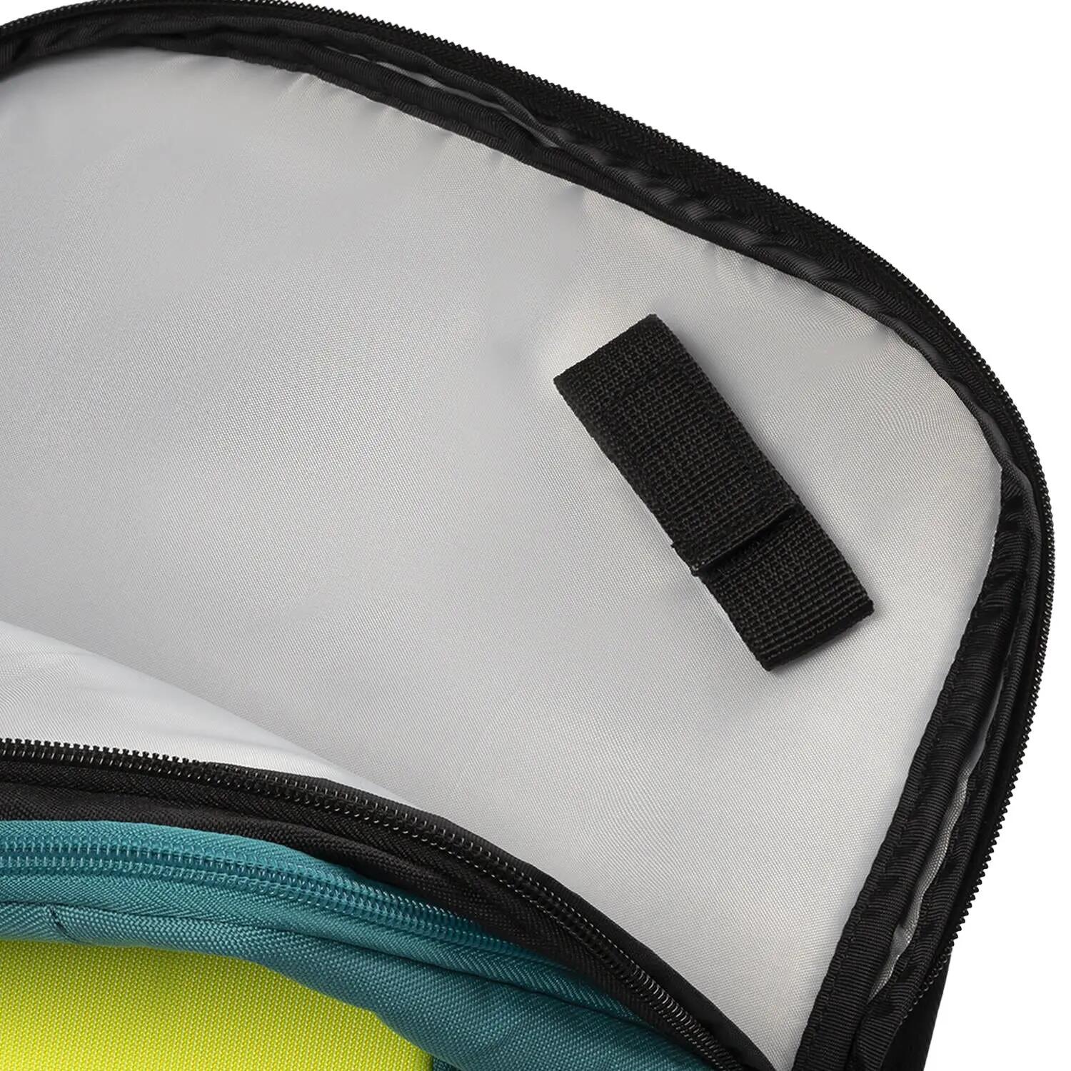 Backpack Dunlop Sx Performance Turquoise 7/7