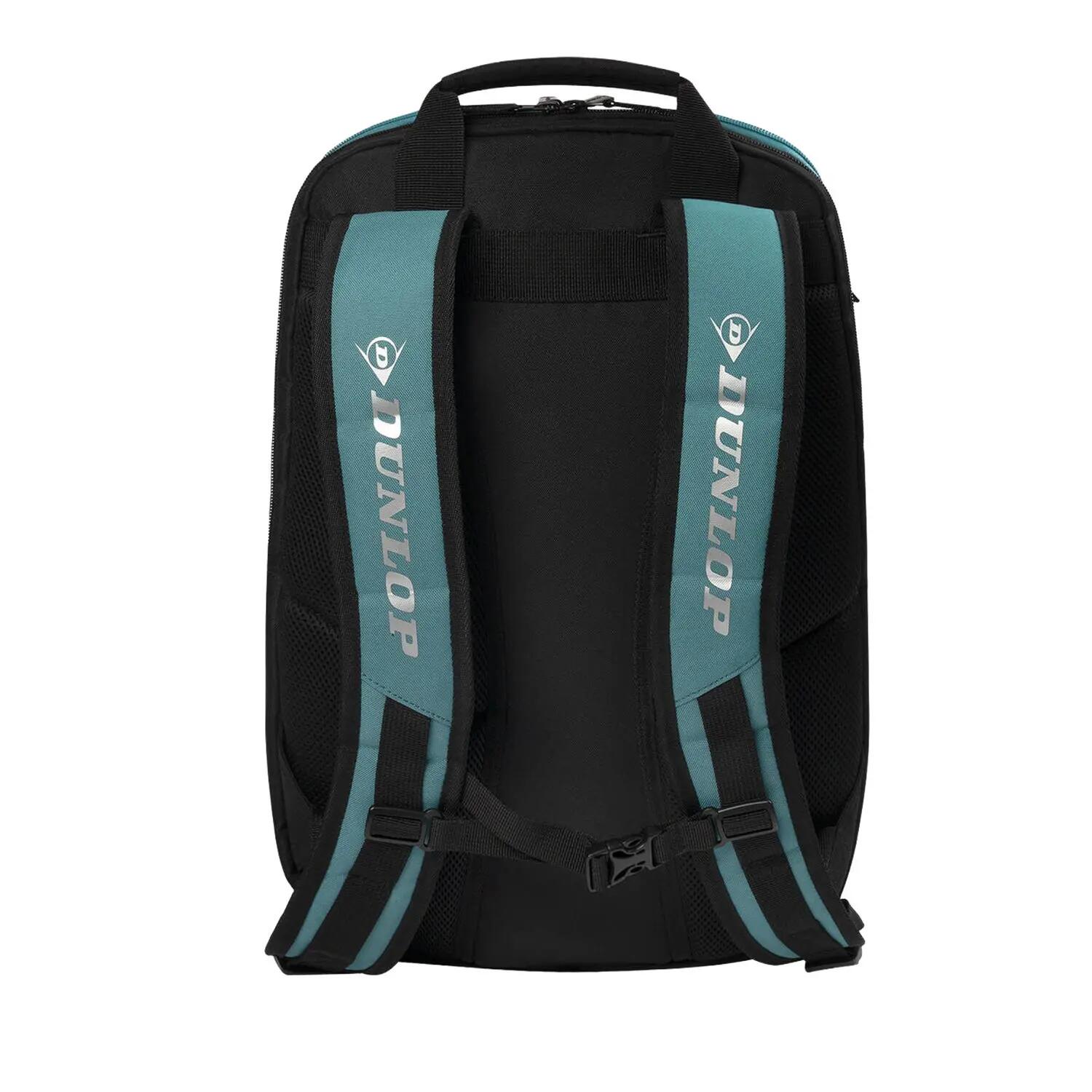 Backpack Dunlop Sx Performance Turquoise 3/7