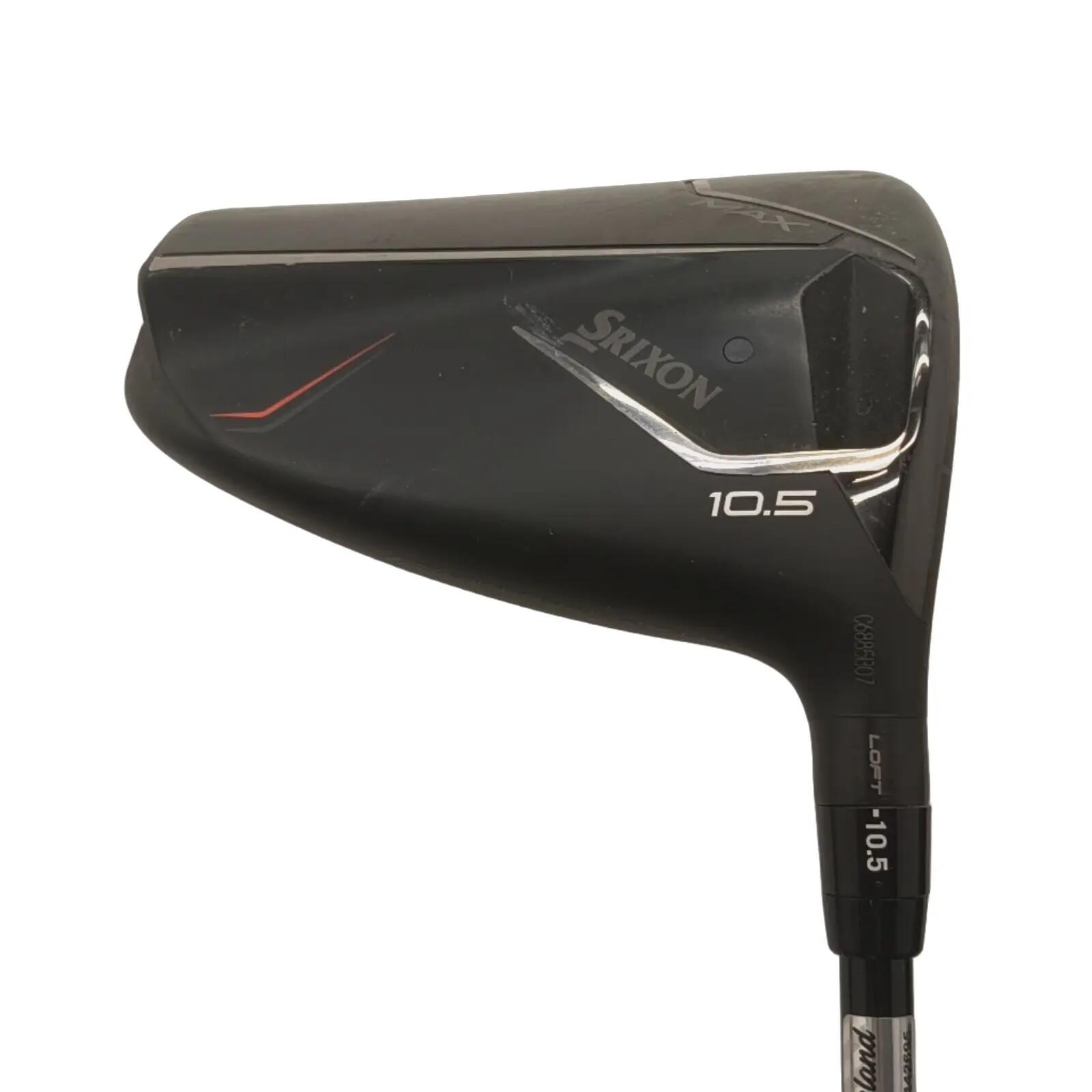Srixon ZXI Max Driver / Flex Regular / Loft 10.5 2/5