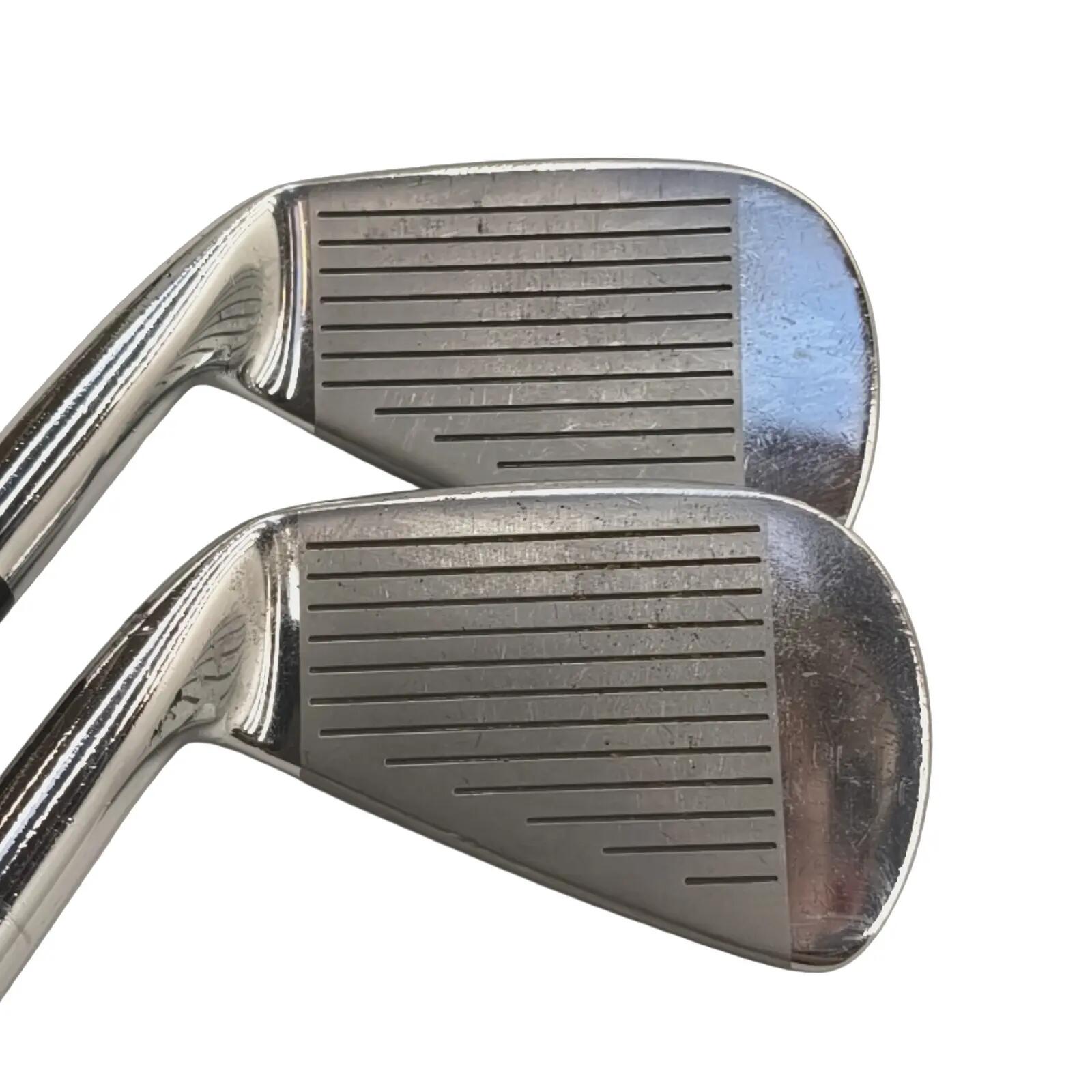 Mizuno MP-60 Iron Set / 6-9i / Flex Regular / Steel 7/7