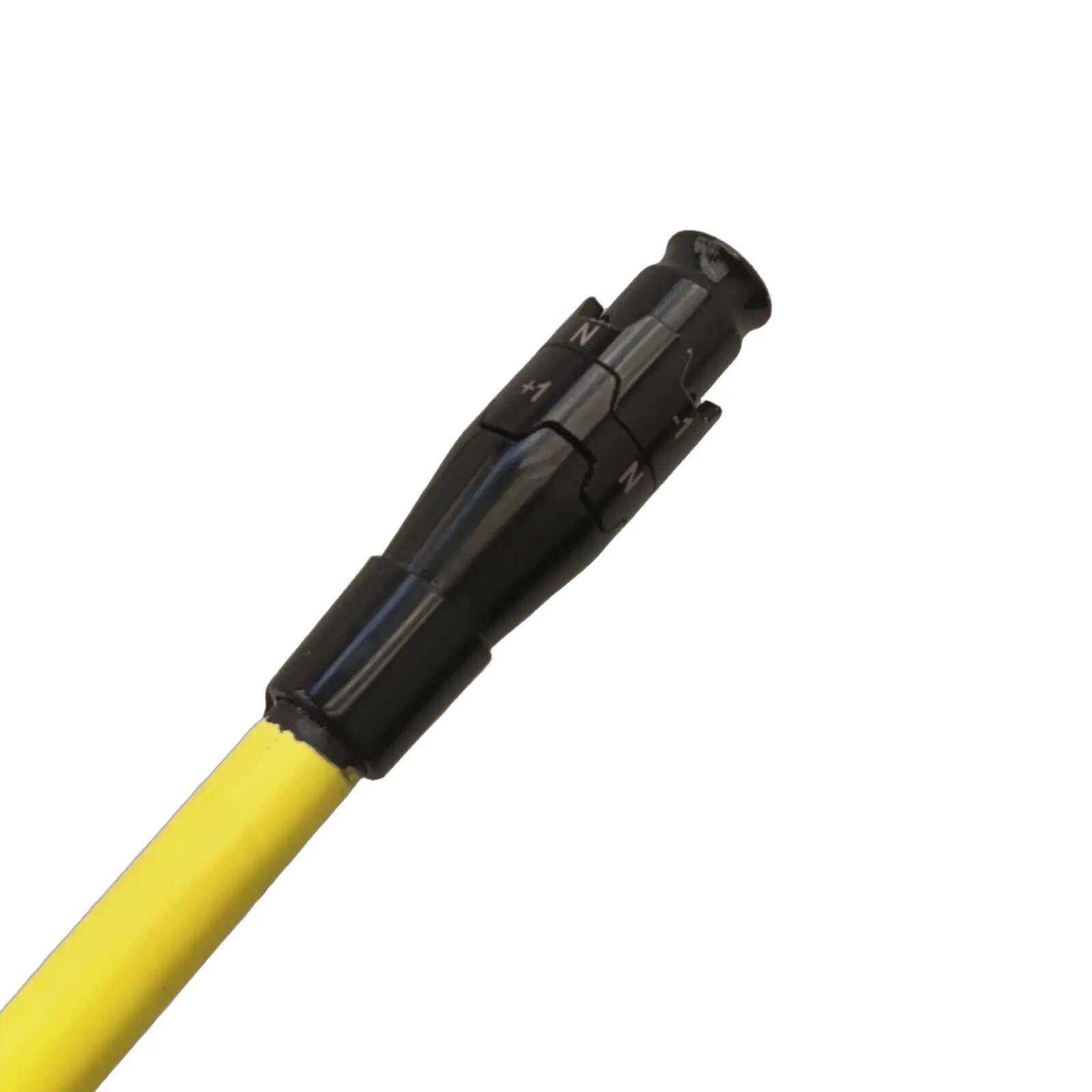 Project X HZRDUS Smoke Yellow #3 Fairway Shaft / Flex Stiff / Callaway 3rd Gen 3/4
