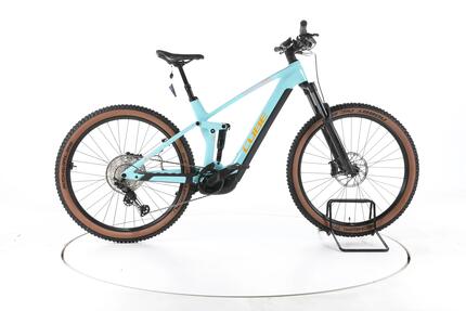 Refurbished - Cube Stereo Hybrid 140 HPC Race 750 E-Bike Carbon - Sehr gut