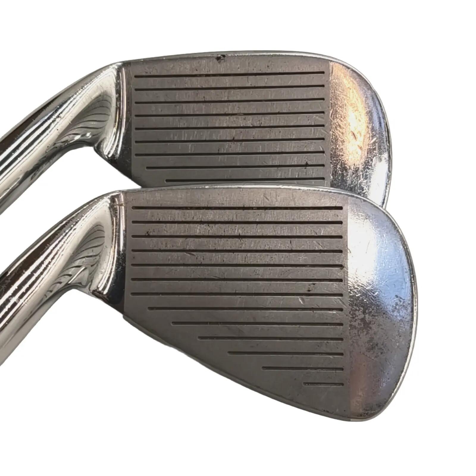 Mizuno MP-60 Iron Set / 6-9i / Flex Regular / Steel 6/7