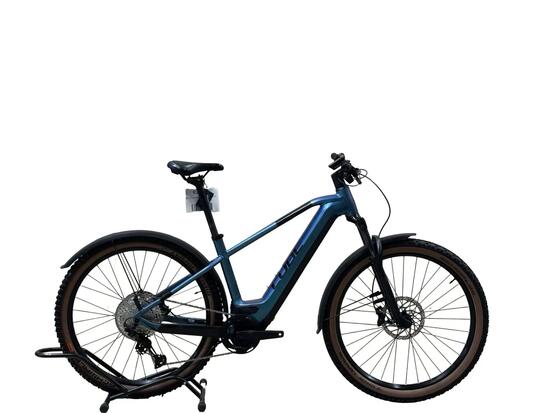 Refurbished - E-Mountainbike Cube Reaction Hybrid Race 750 - Wie neu