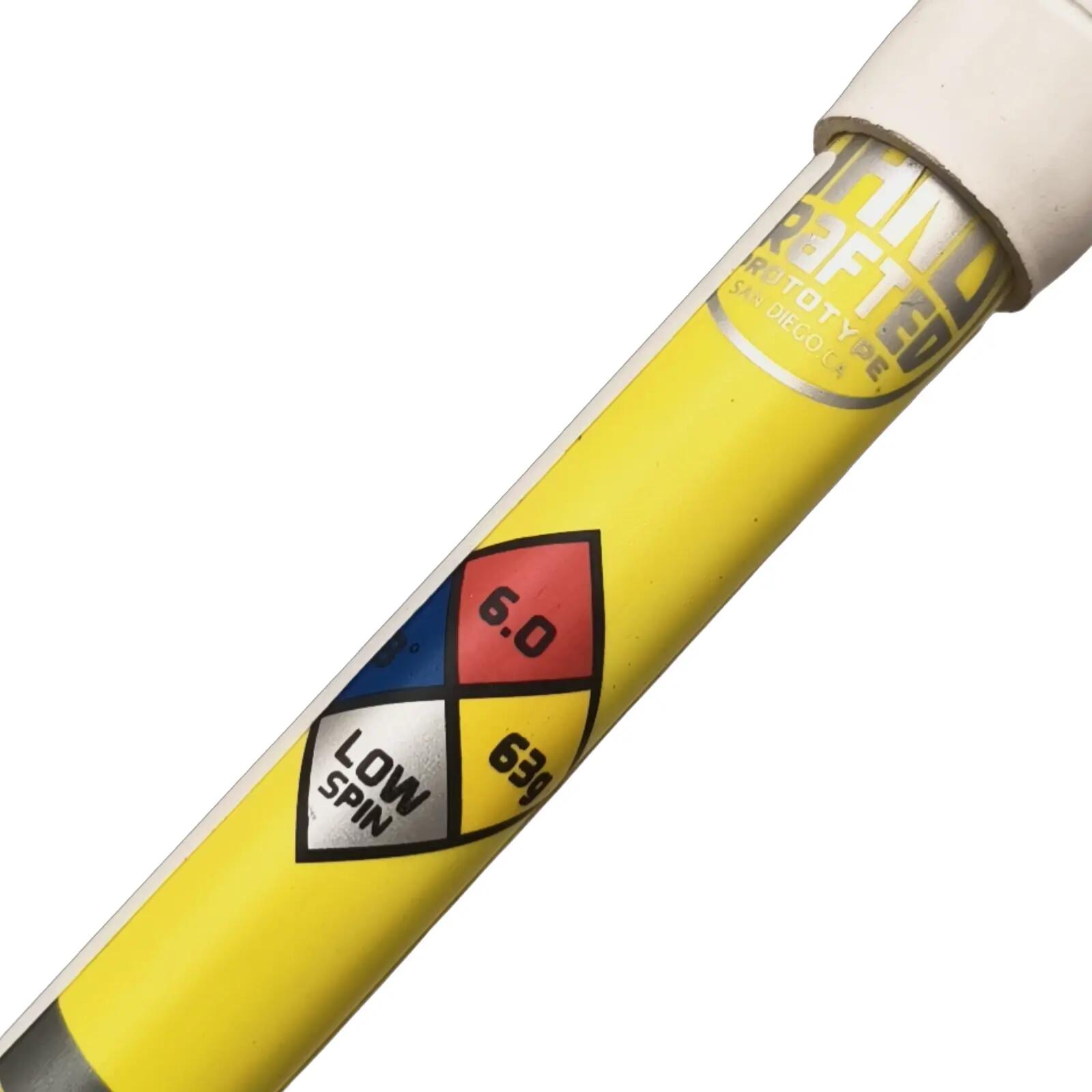Project X HZRDUS Smoke Yellow #3 Fairway Shaft / Flex Stiff / Callaway 3rd Gen 2/4
