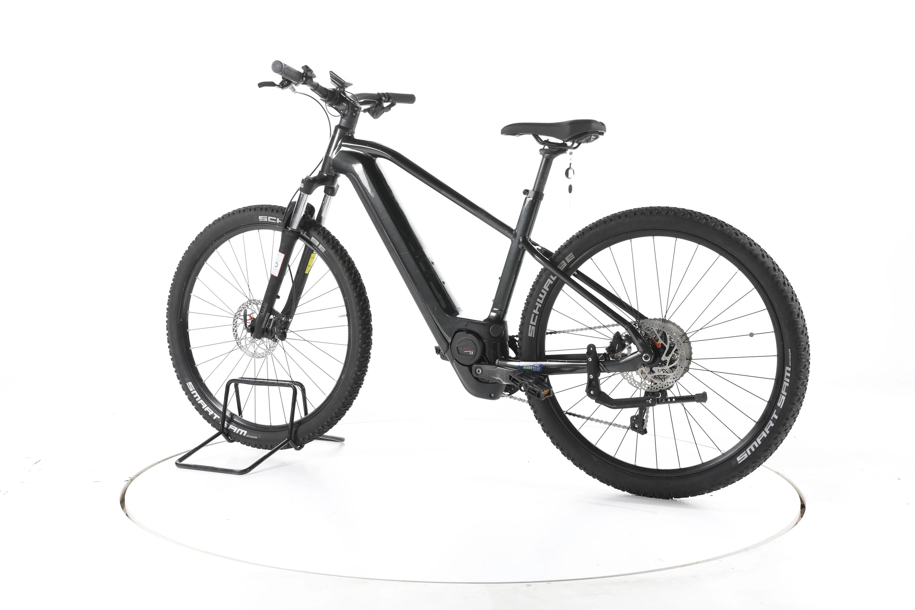 Reconditionné - Cube Reaction Hybrid E-Bike - Très Bon 7/7