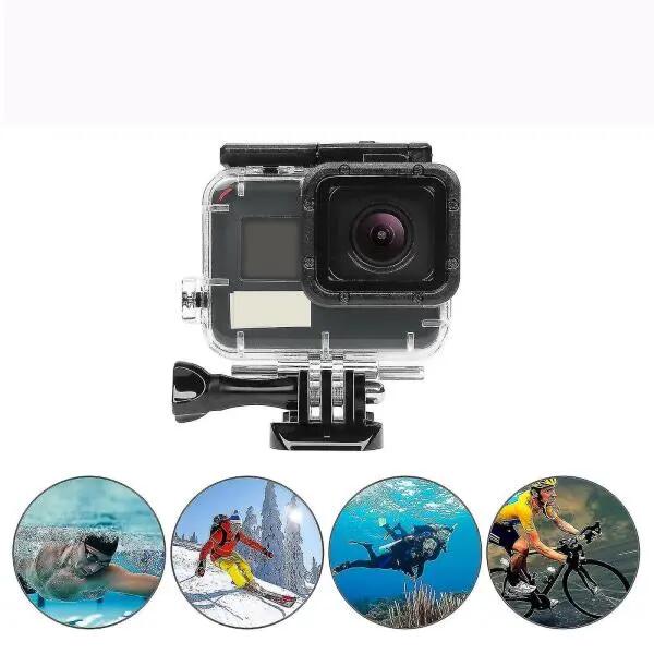 Boîtier étanche GoPro Hero 7, 6, 5, HD 2018 2/4
