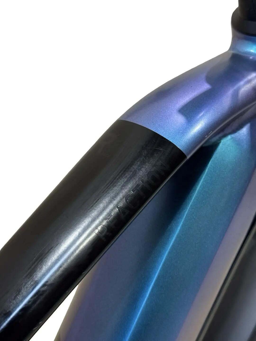 Reconditionné - VTT électrique Cube Reaction Hybrid Race 750 - comme neuf 8/13