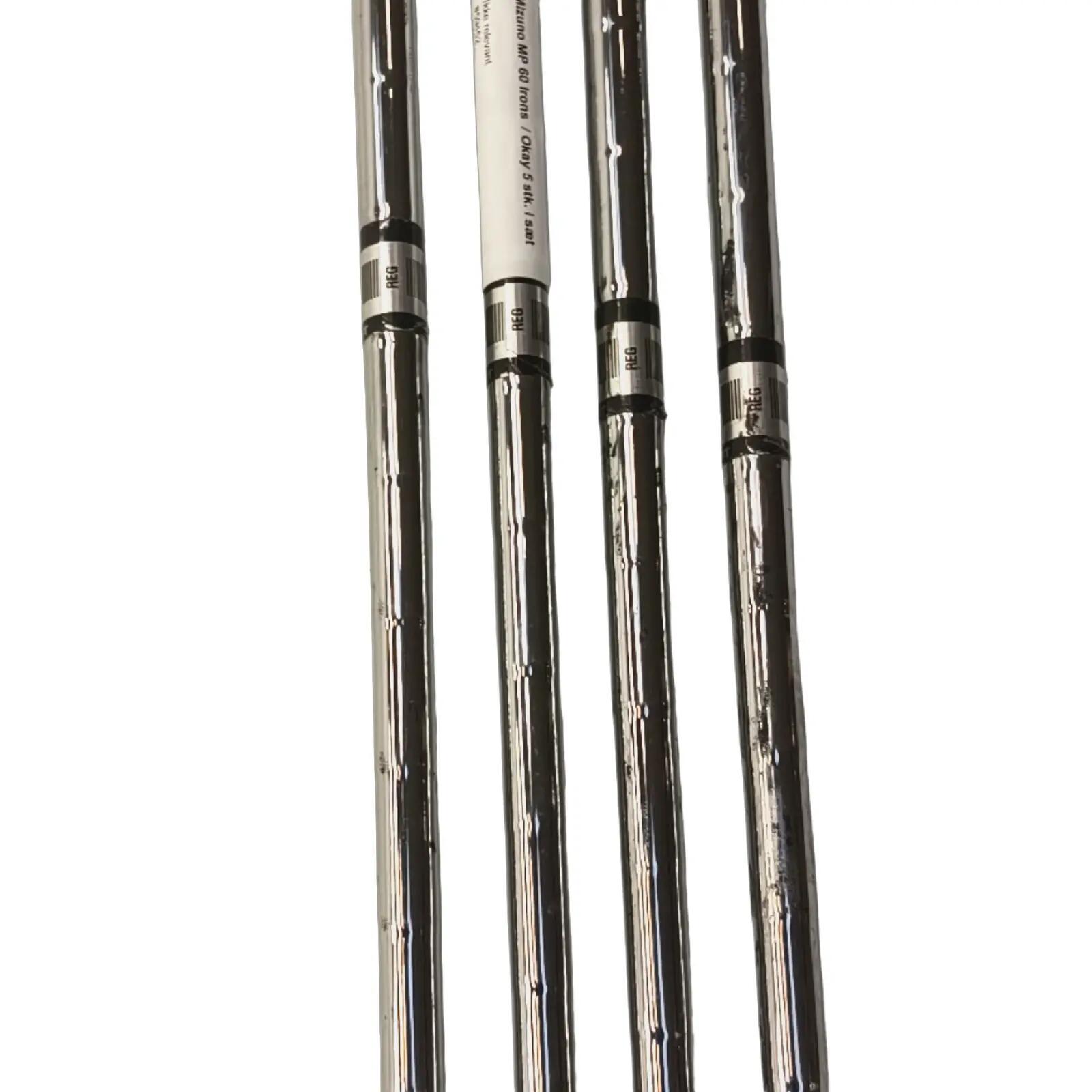 Mizuno MP-60 Iron Set / 6-9i / Flex Regular / Steel 4/7