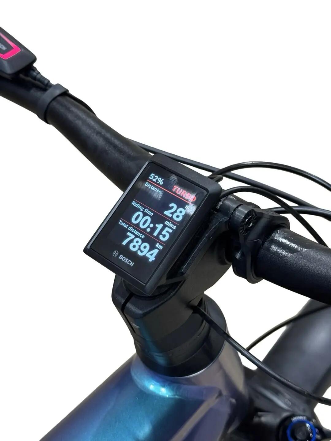 Reconditionné - VTT électrique Cube Reaction Hybrid Race 750 - comme neuf 6/13