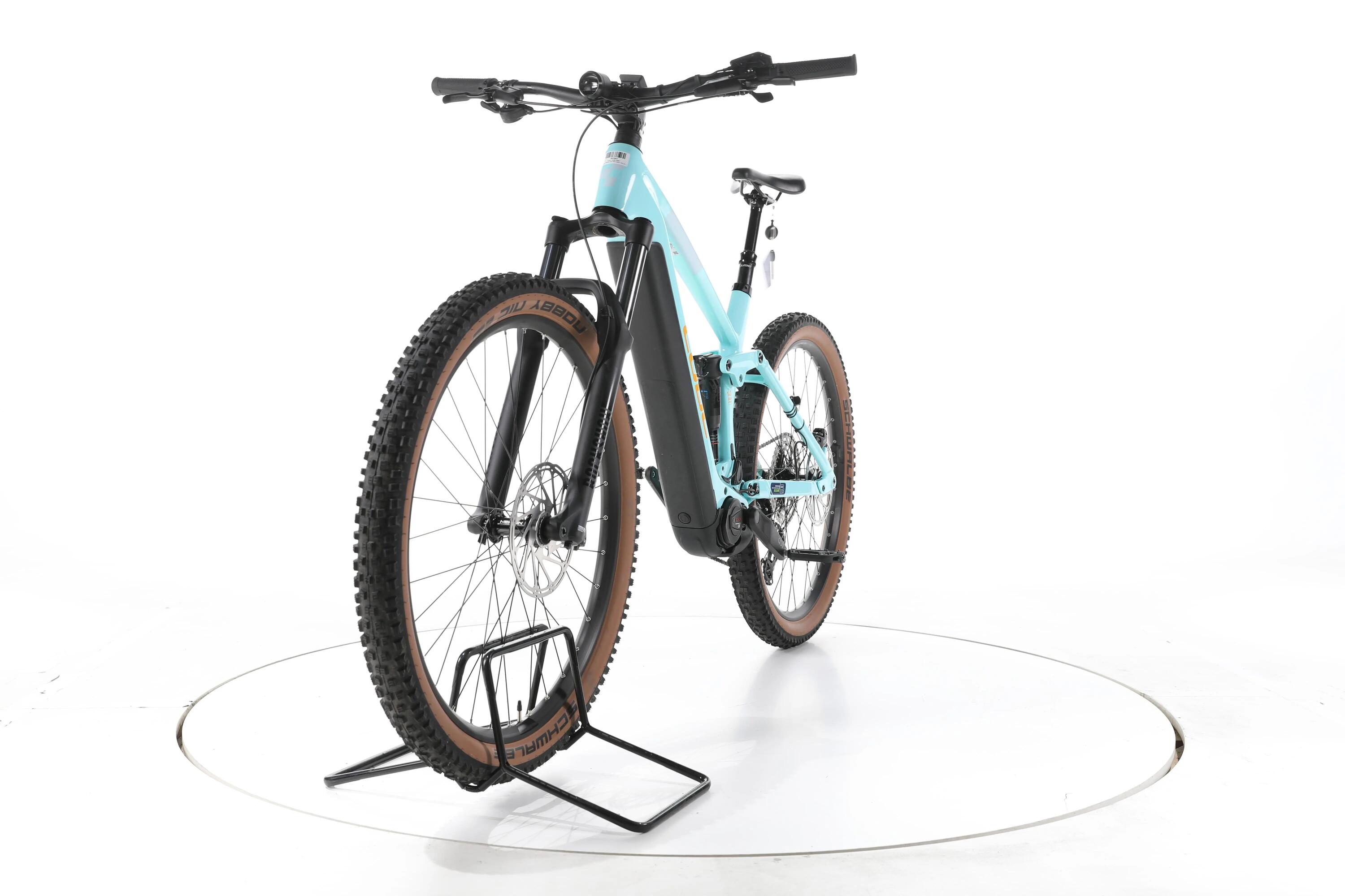 Second Life - Cube Stereo Hybrid 140 HPC Race 750 Fully  - Bardzo dobry stan 4/7