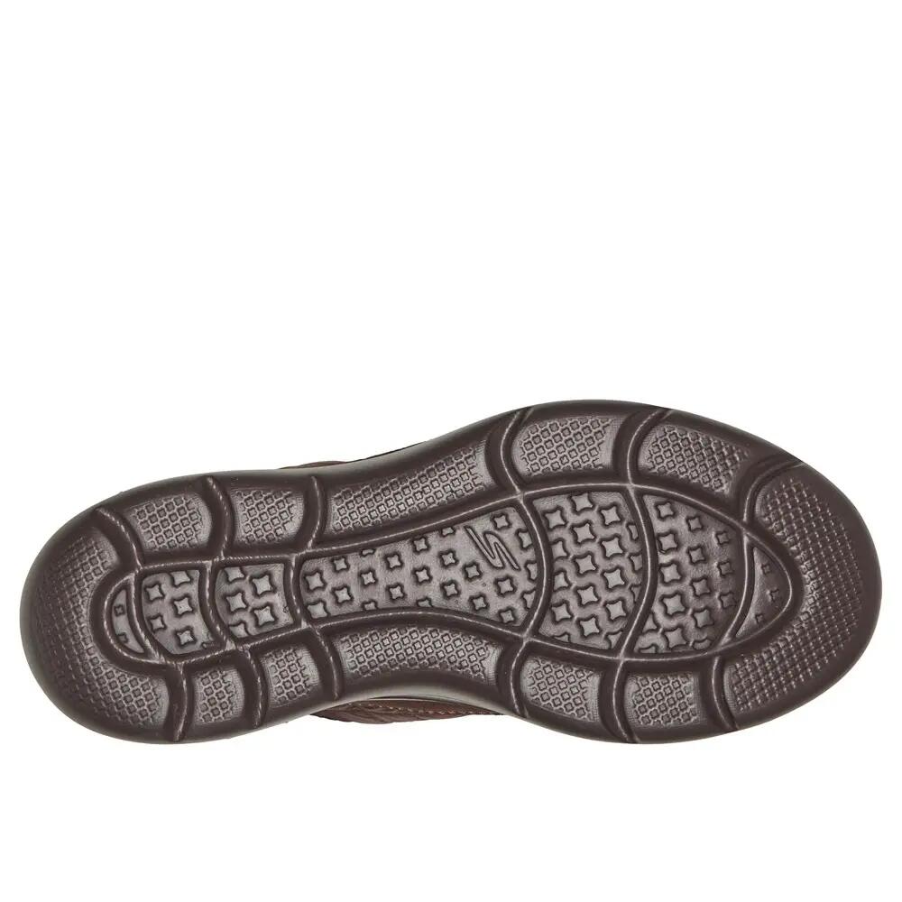 Botín Skechers On-the-go Encore Maisie Marrón, Cómodo 3/7