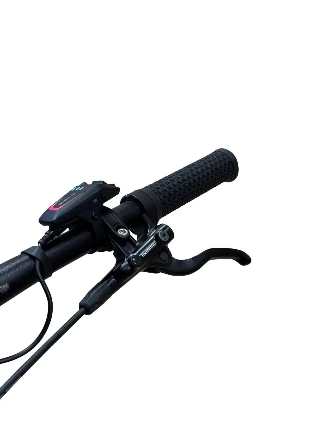 Reconditionné - VTT électrique Cube Reaction Hybrid Race 750 - comme neuf 4/13