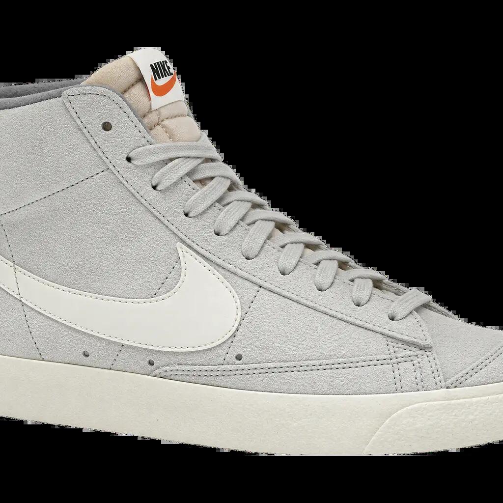 Herren - Sneaker - Mid-Top - Blazer Mid 77 PRM - Grau