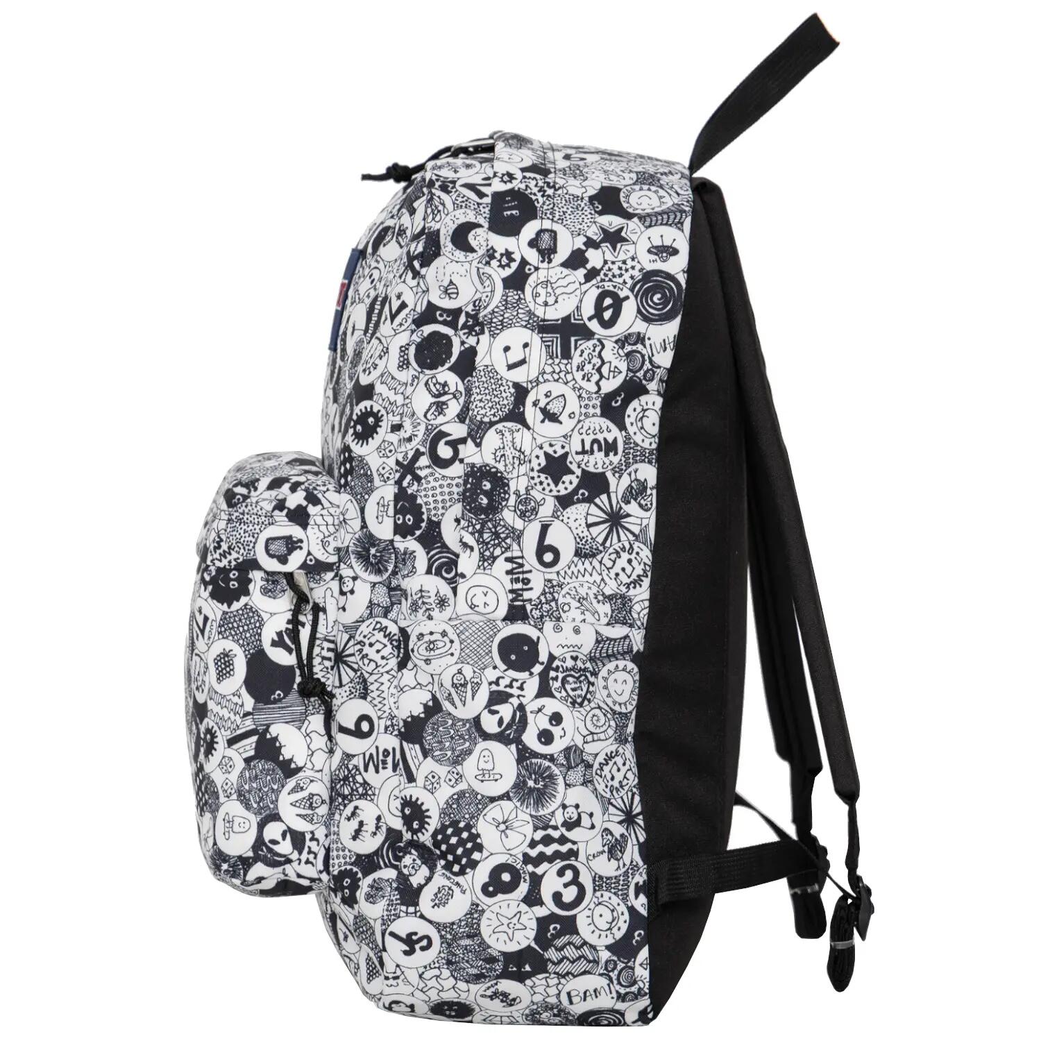 Plecak sportowo-turystyczny dla dorosłych Superbreak Backpack 3/3