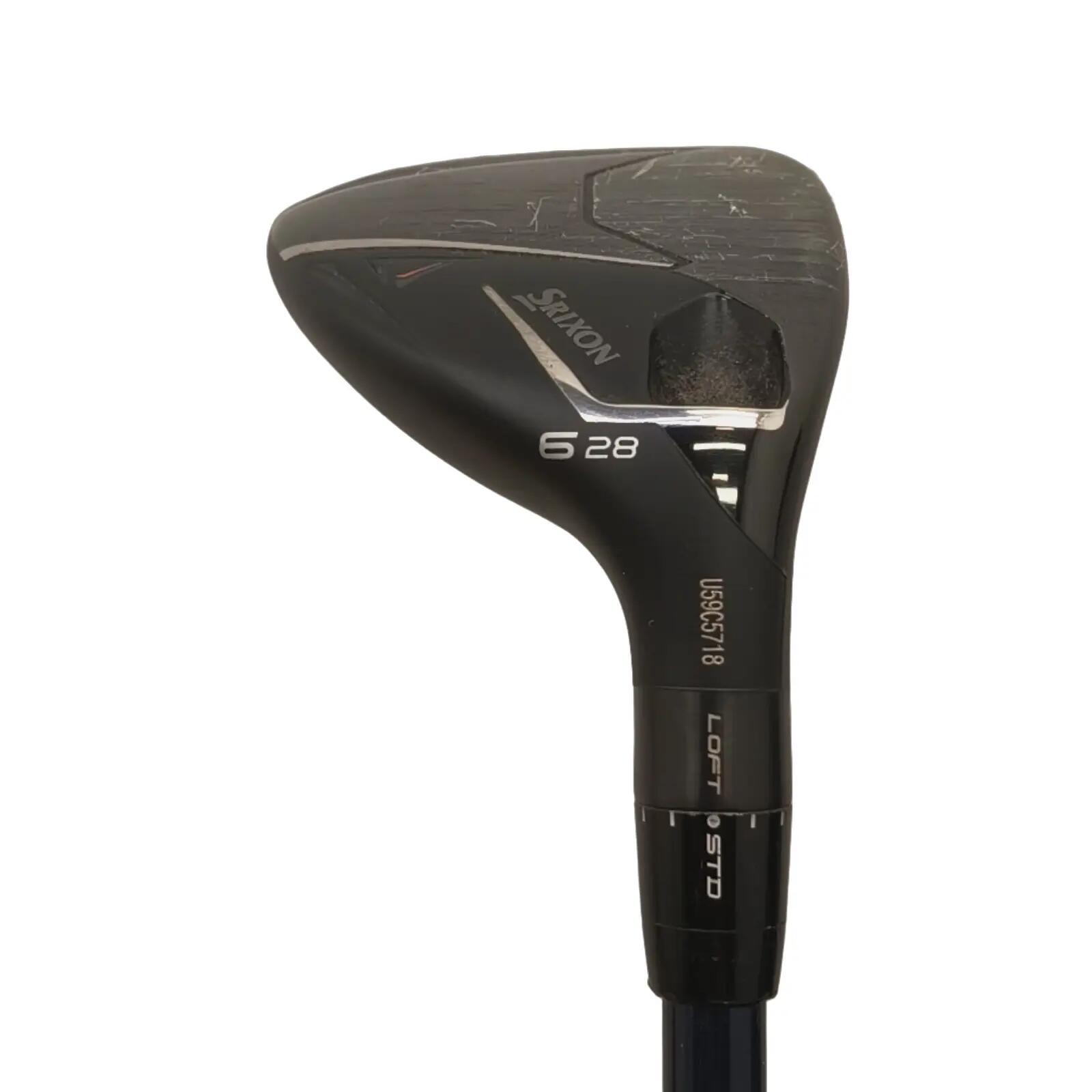 Srixon Zxi Hybrid / Flex Regular / #6/28 3/6