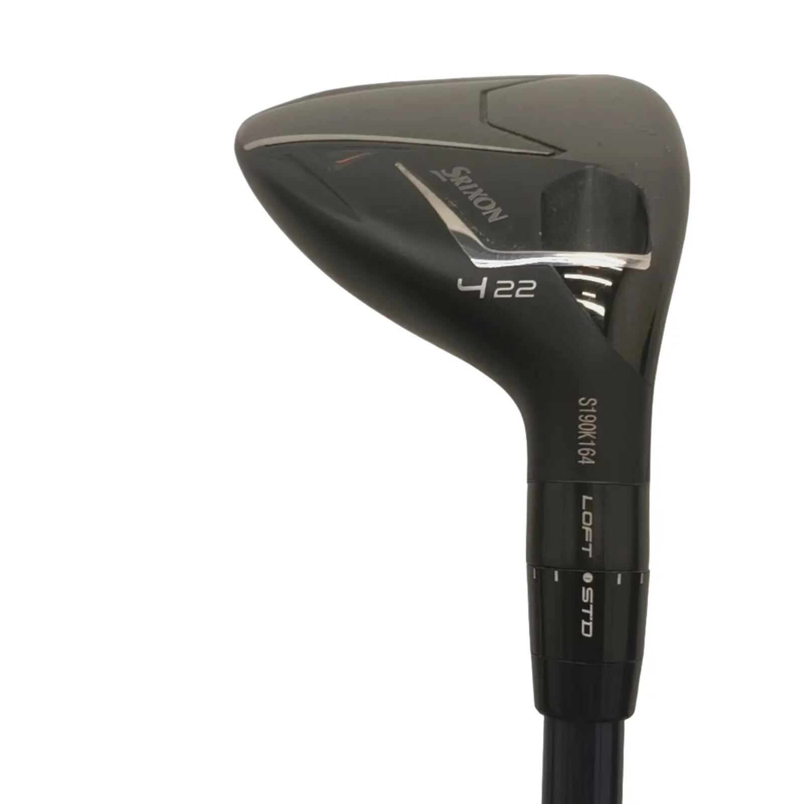 Srixon Zxi Hybrid / Flex Regular / #4/22 3/6