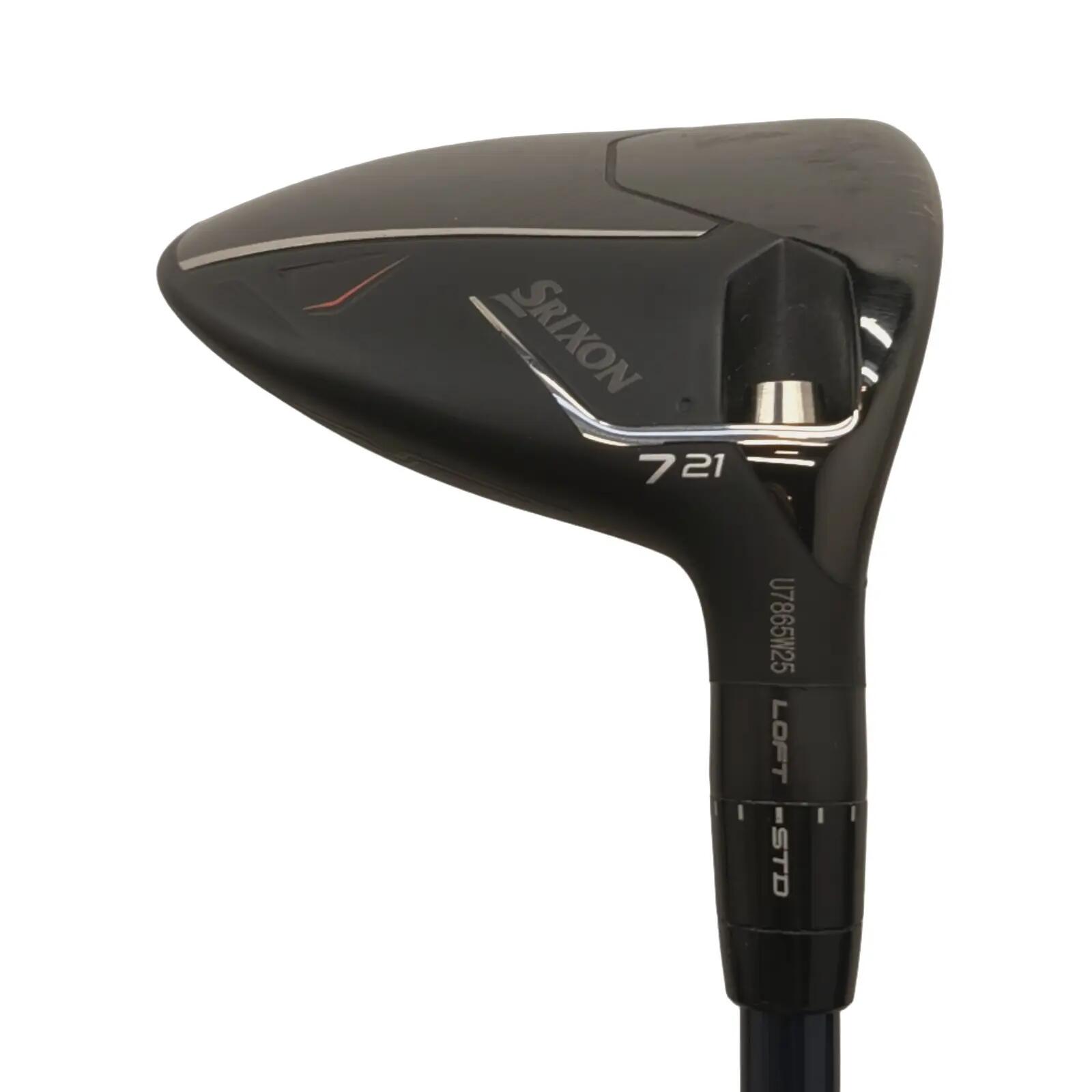 Srixon Zxi Fairway Wood / Flex Regular / #7/21 3/6