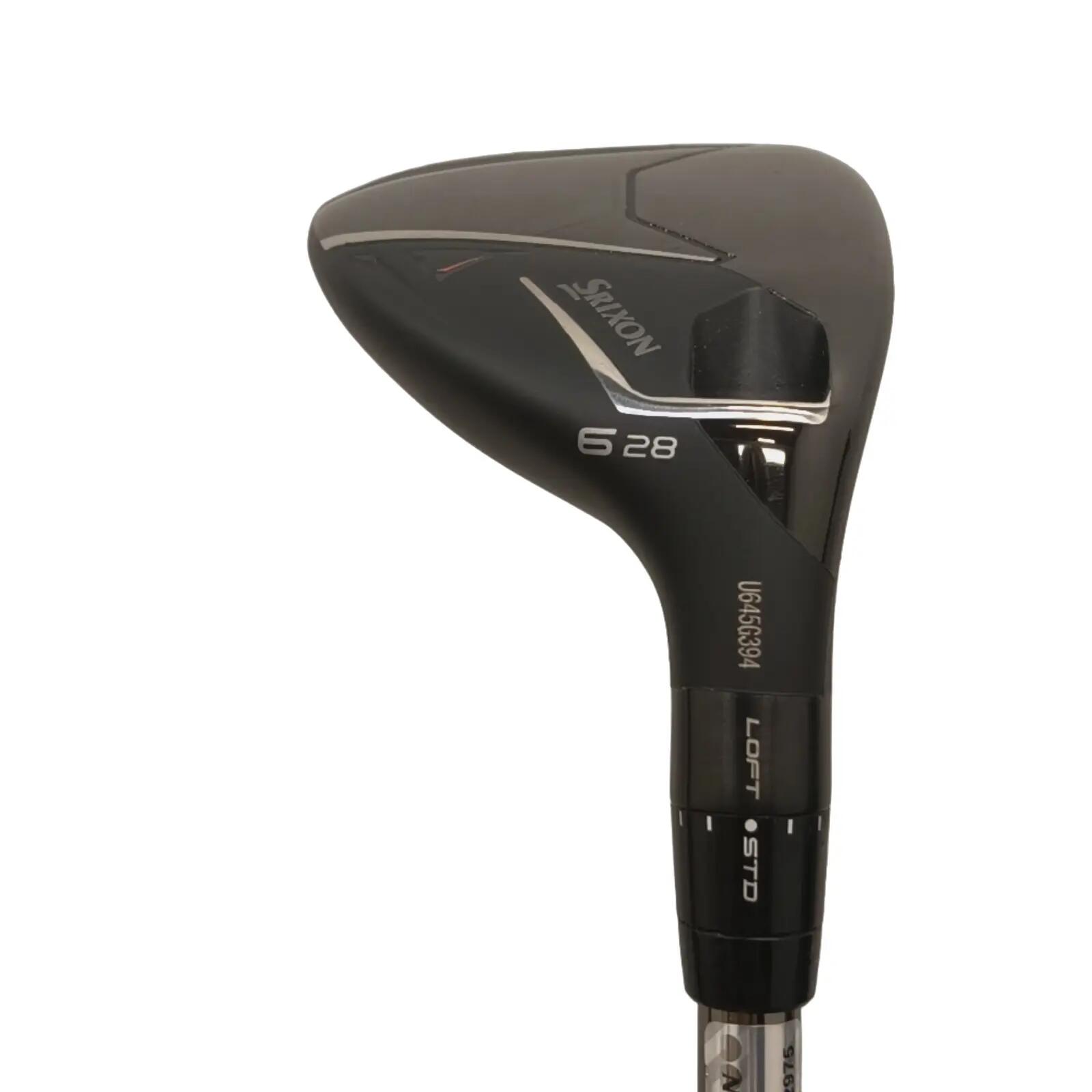 Srixon Zxi Hybrid / Flex Ladies / #6/28 3/6