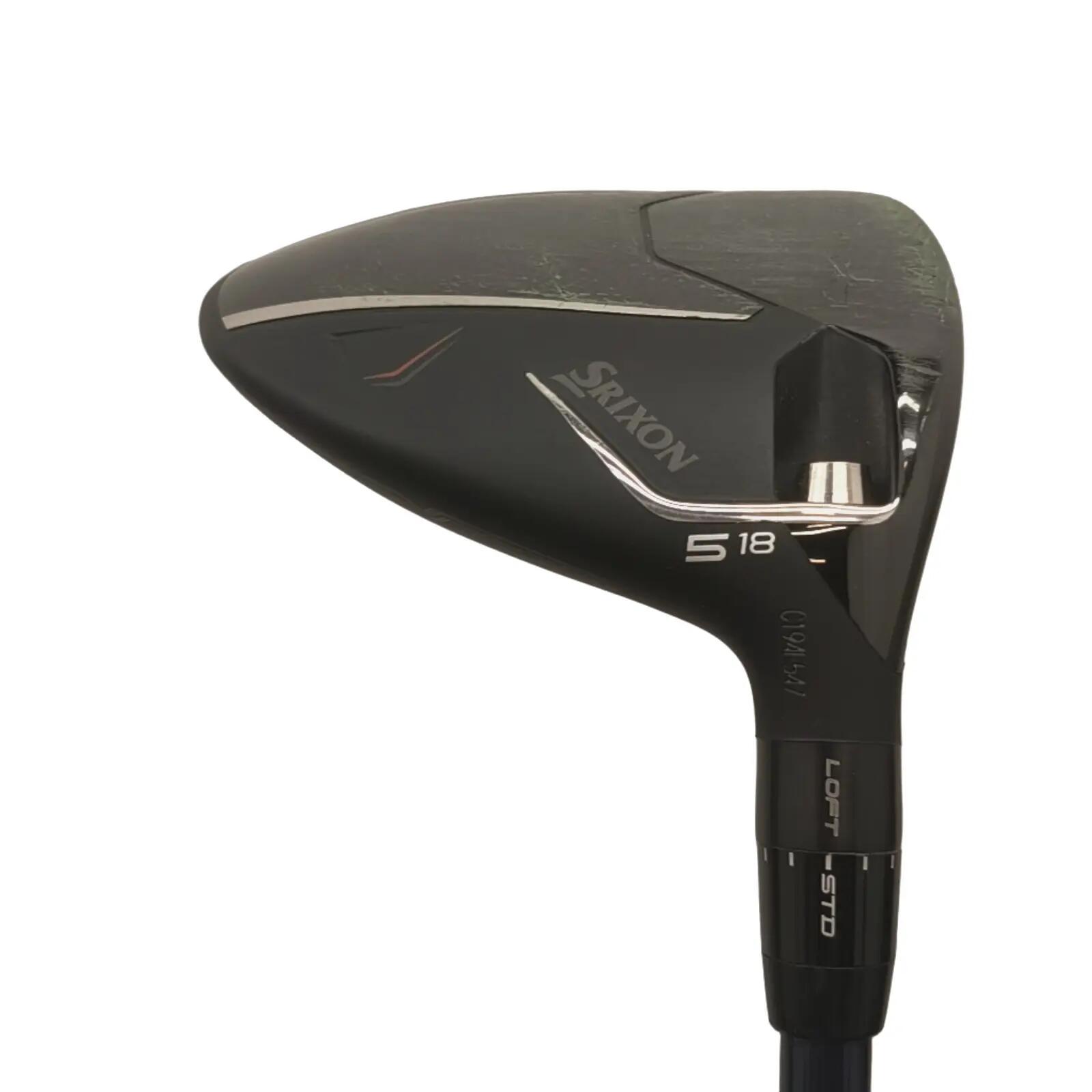 Srixon Zxi Fairway Wood / Flex Regular / #5/18 3/6