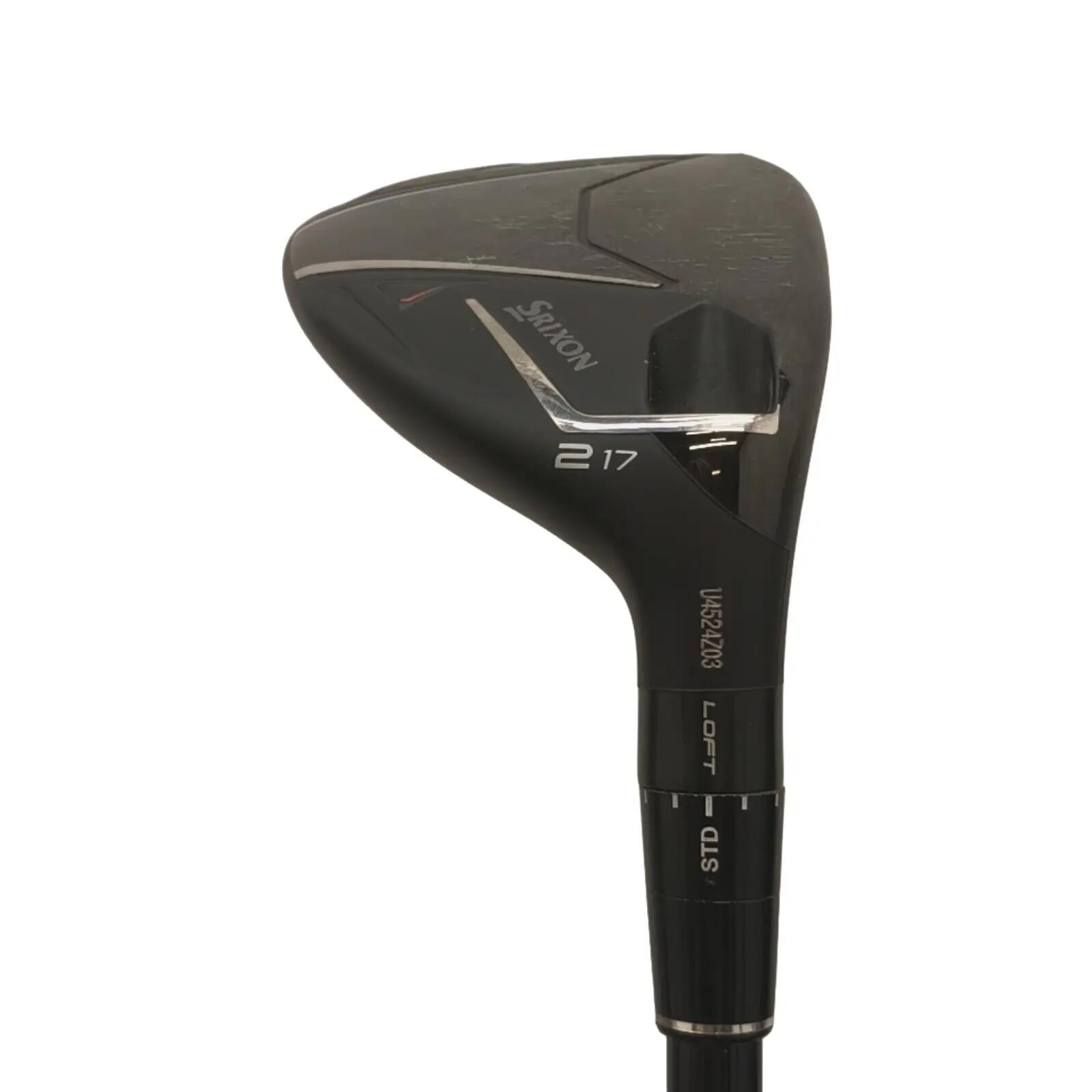 Srixon Zxi Hybrid / Flex Regular / #2/17 3/6