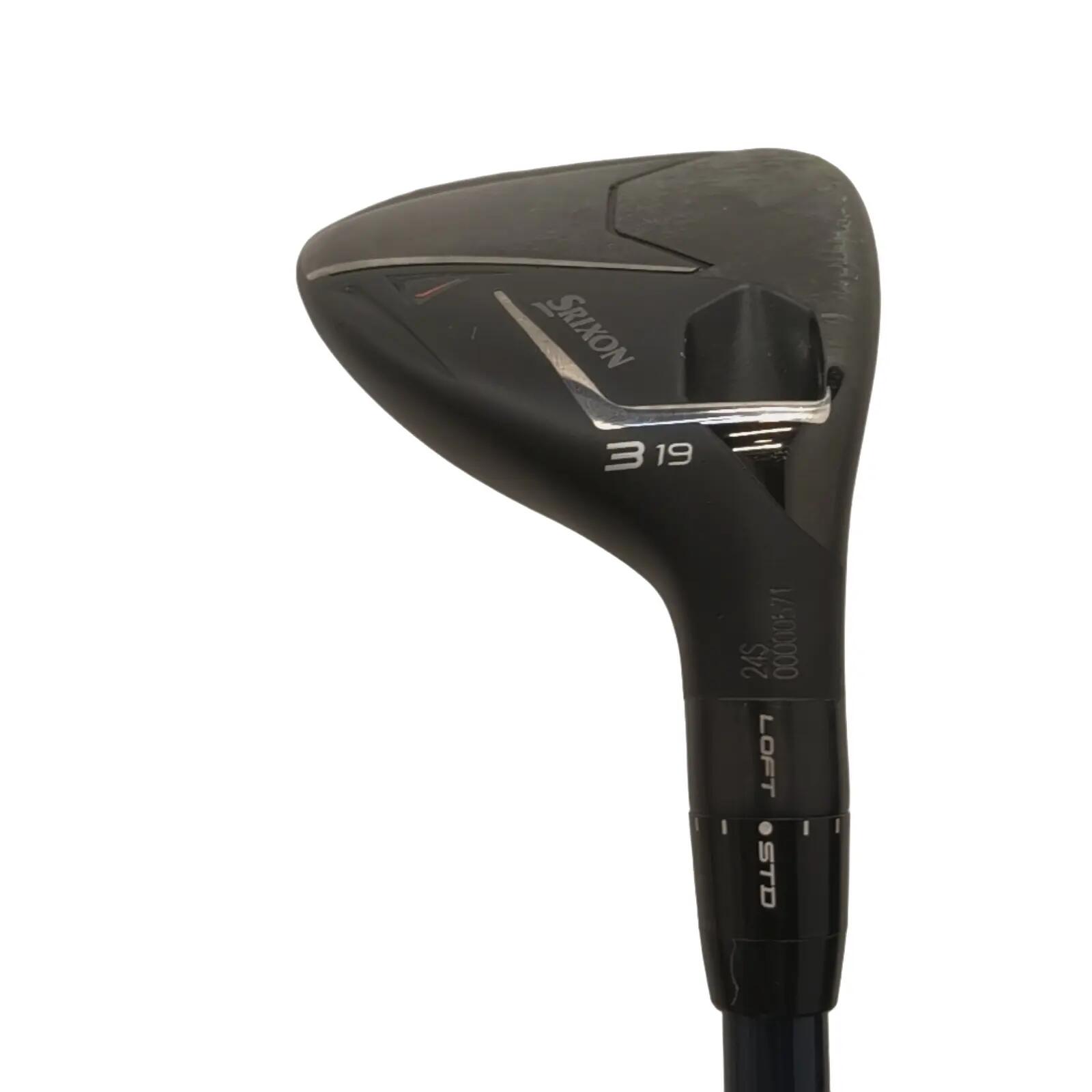 Srixon Zxi Hybrid / Flex Stiff / #3/19 3/6