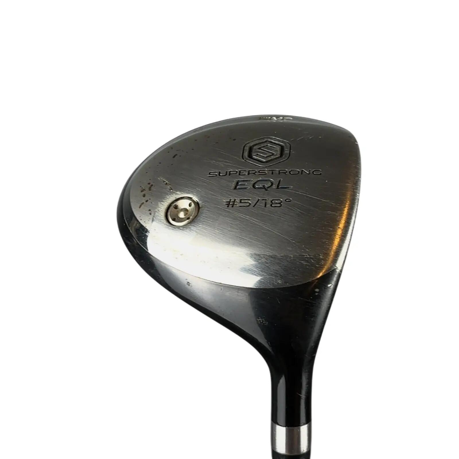 MD Golf Superfort  Fairway Wood / Flex Regular / #5/18 2/5