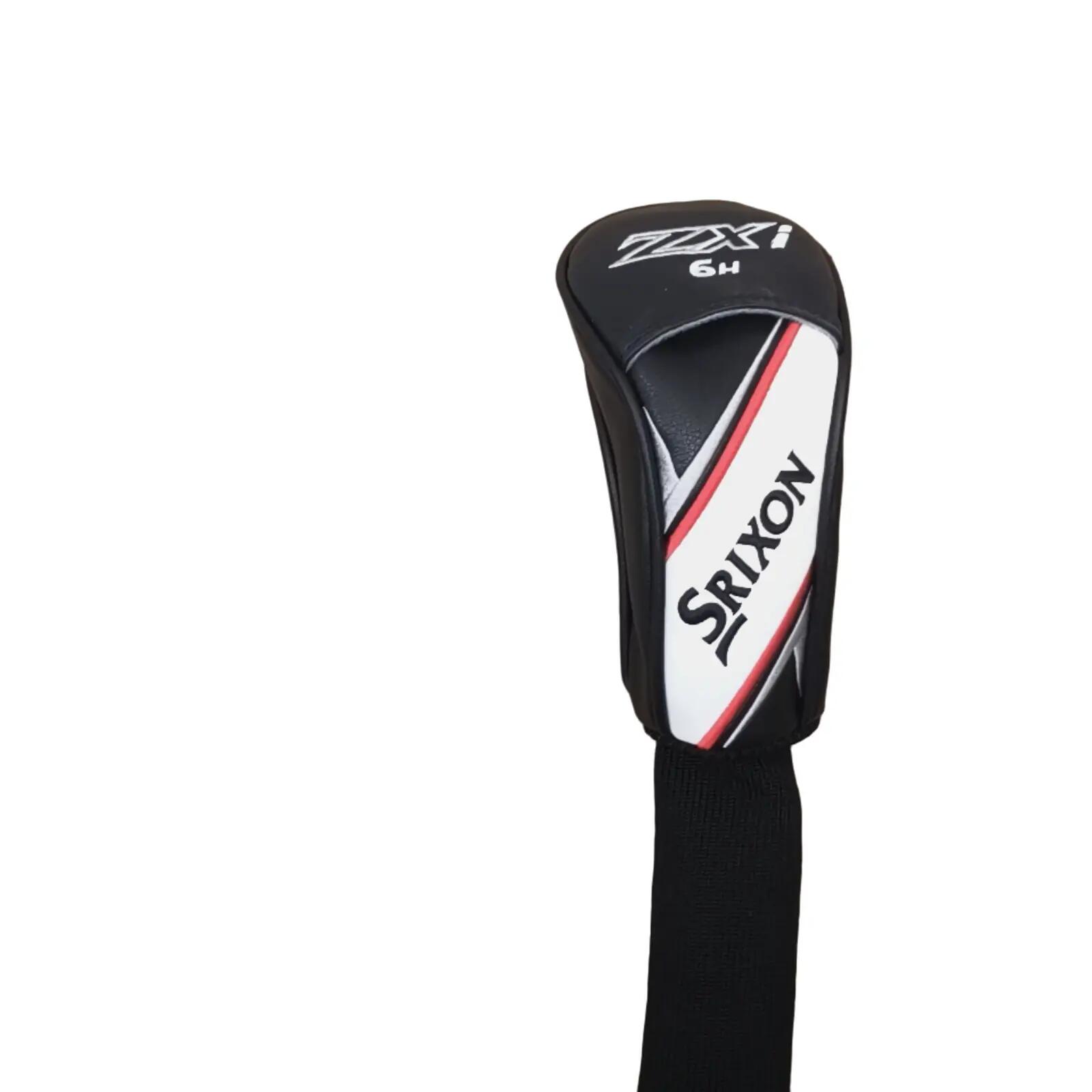 Srixon Zxi Hybrid / Flex Ladies / #6/28 2/6