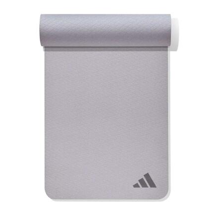 Tapis de yoga - Yoga - Unisexe - 4 mm, antidérapant - adidas - SilverViolet