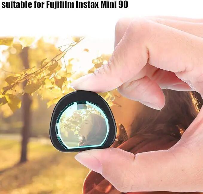 Filtres couleur Fujifilm Instax Mini 90, kit de 4 5/5
