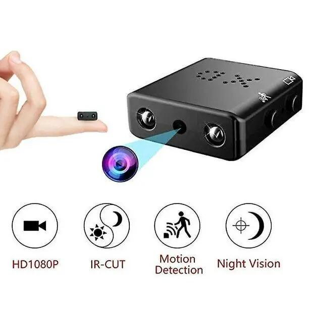Mini caméra espion HD 1080p, détection de mouvement 5/5