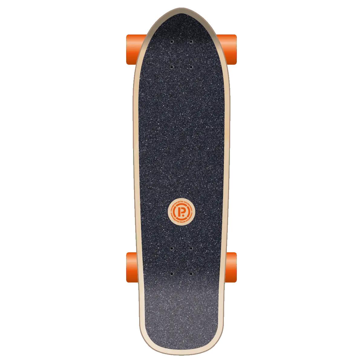 Truth Retro Wide Skate Completo 28.5 4/4