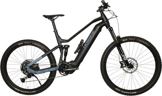 Reconditionné VTT Électrique Tout-Suspendu Haibike AllTrail 3 10V 720Wh Y - Bon