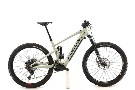 Refurbished E-MTB Fully · JAM 2 6.9 XT · Guter Zustand