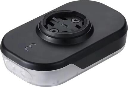 BBB Slice 600i Frontleuchte mit Garmin/Wahoo-Einsätzen