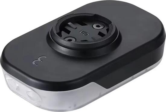 BBB Slice 600i Frontleuchte mit Garmin/Wahoo-Einsätzen