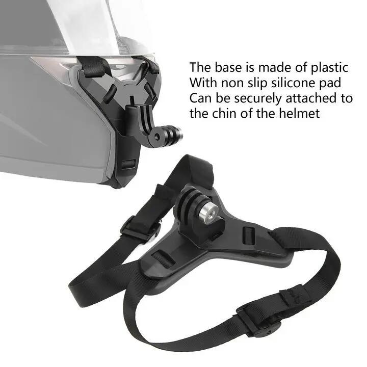 Support caméra casque Bizaical, GoPro Hero 7, 6, 5 5/6