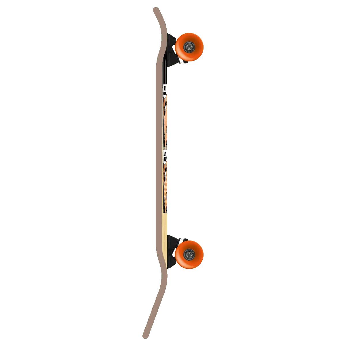 Truth Retro Wide Skate Completo 28.5 3/4