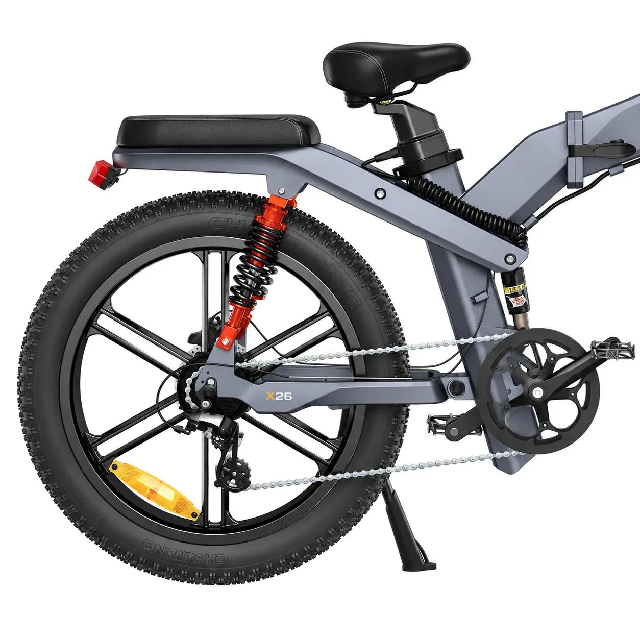 X26 2BAT montagne fatbike 1402 Wh 7/7