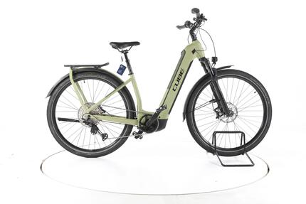 Reconditionné - Cube Kathmandu Hybrid SLX 750 - Très Bon