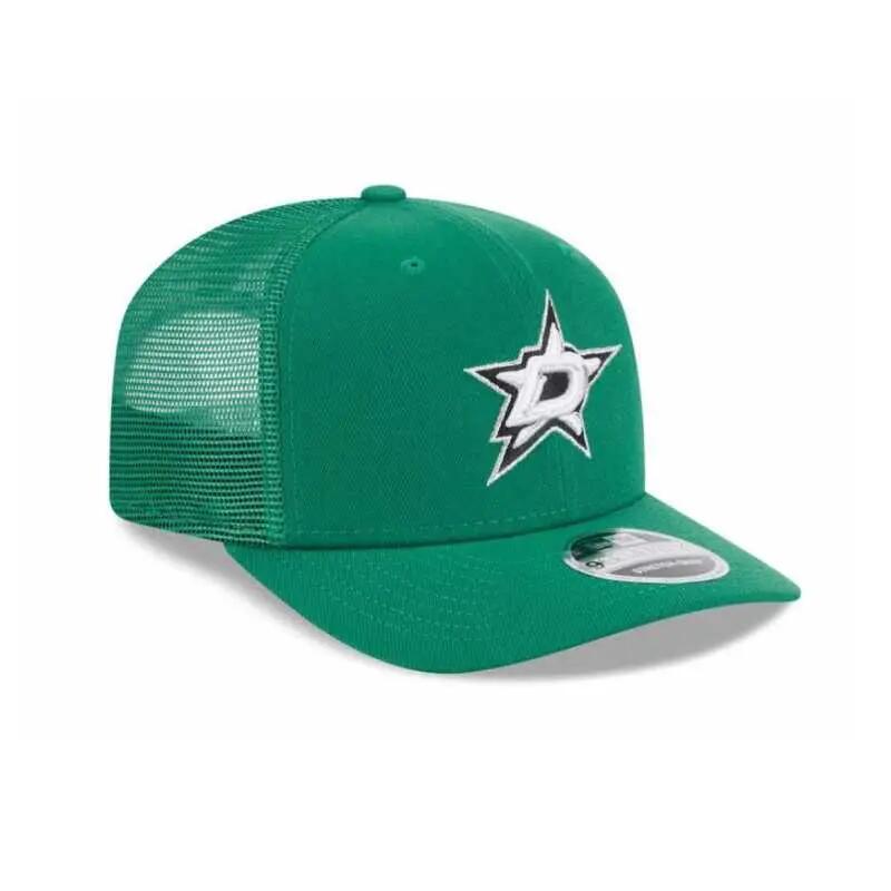 Casquette NHL Dallas Stars New Era 9Seventy Stretch Snapback 3/3