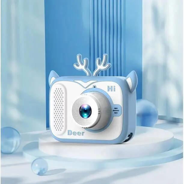 Appareil photo numérique enfant DWW, bleu 3/5