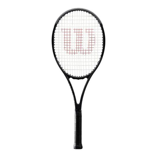 Raquette de tennis - précision et contrôle - PRO STAFF 97 CV - noire
