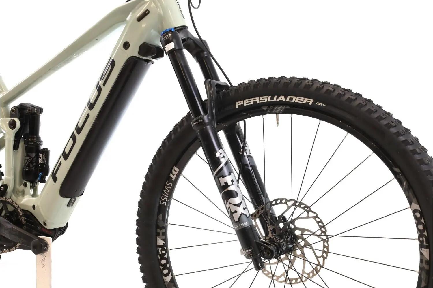 Refurbished E-MTB Fully ·  JAM 2 6.9 XT · Guter Zustand 5/8